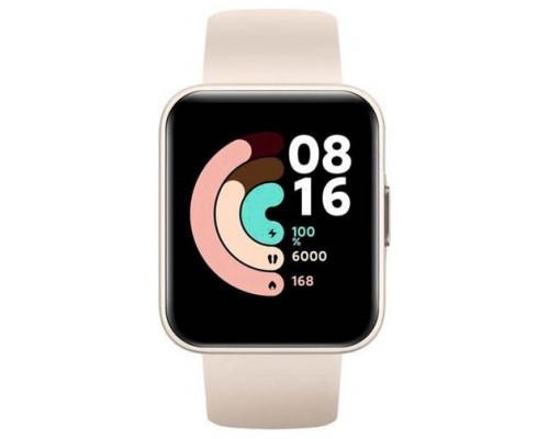 SMARTWATCH XIAOMI REDMI WATCH 2 LITE GL IVORY