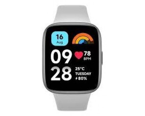 SMARTWATCH XIAOMI REDMI WATCH 3 ACTIVE GRAY