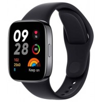 SMARTWATCH XIAOMI REDMI WATCH 3 BLACK