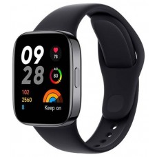 SMARTWATCH XIAOMI REDMI WATCH 3 BLACK