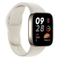 SMARTWATCH XIAOMI REDMI WATCH 3 WHITE IVORY