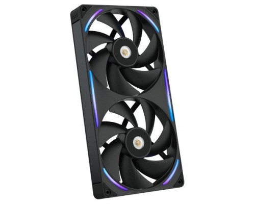 NZXT F280X RGB SINGLE-FRAME NEGRO (Espera 4 dias)-SX20 NZXT F280X RGB SINGLE-FRAME NEGRO (Espera 4 dias)