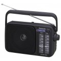 RADIO PORTATIL PANASONIC RF-2400DEG-K AM/FM · (Espera 4 dias)