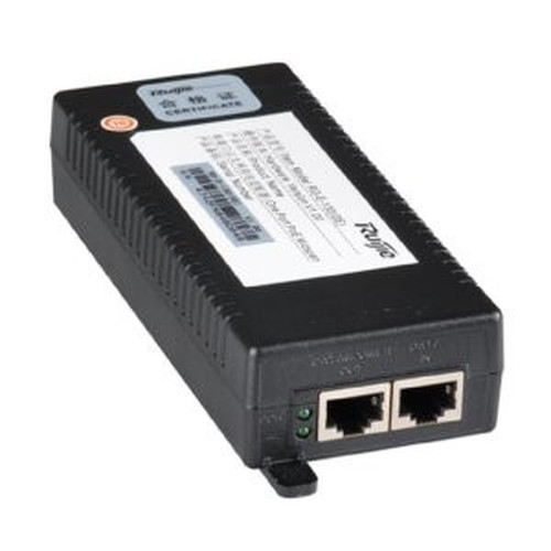 POE INJECTOR RUIJIE RG-E-130(GE) POE+ 30W POTENCIA
