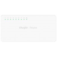 Reyee Unmanaged Switch 8xGb RJ45 Plastic Case