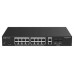 Reyee ES220GS-LP Switch 18xGbE (16 PoE) 130W 2xSFP