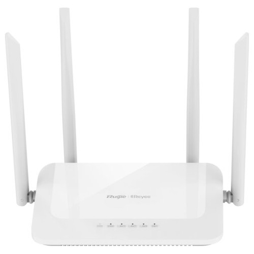 Reyee EW1200 Router Mesh WiFi5 Dual 4x10/100M-IA30 Reyee EW1200 Router Mesh WiFi5 Dual 4x10/100M