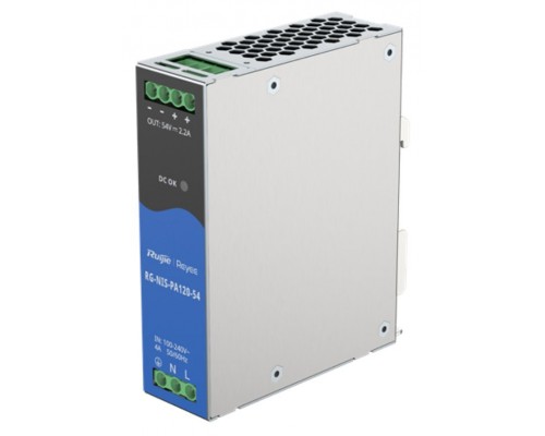 FUENTE DE ALIMENTACIÓN INDUSTRIAL REYEE RG-NIS-PA120-54