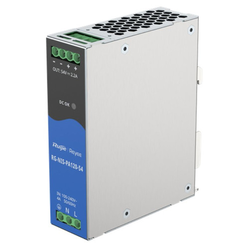 FUENTE DE ALIMENTACION RUIJIE RG-NIS-PA120-54