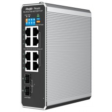 SWITCH RUIJIE REYEE RG-NIS2100-8GT2SFP-HP
