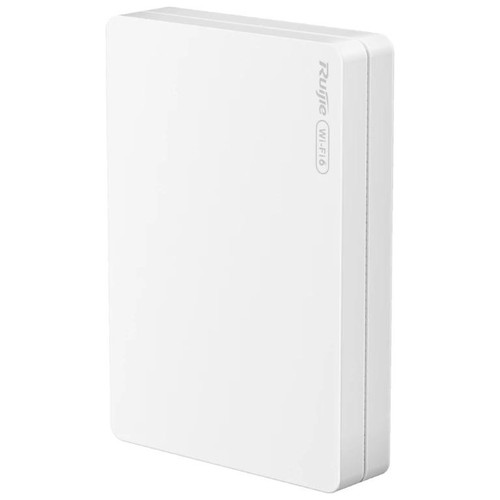 Reyee RG-RAP62-Wall AP AX3000 WiFi6 MIMO 2x2 4xGbE-IA30 Reyee RG-RAP62-Wall AP AX3000 WiFi6 MIMO 2x2 4xGbE