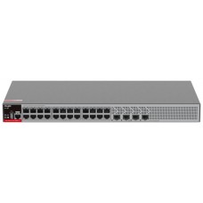 SWITCH POE GESTIONABLE RUIJIE REYEE CAPA 2 RG-S2915-24GT4MS-P-L-SX30 SWITCH POE GESTIONABLE RUIJIE REYEE CAPA 2 RG-S2915-24GT4MS-P-L