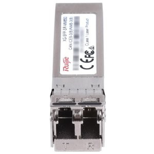 TRANSCEIVER RUIJIE RG-XG-SFP-SR-MM850 MULTIMODO LC UPC-SX30 TRANSCEIVER RUIJIE RG-XG-SFP-SR-MM850 MULTIMODO LC UPC