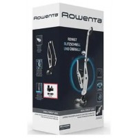 Aspirador Escoba Rowenta Dual Force 2 En 1 Blanca