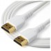 STARTECH CABLE 1M HDMI PREMIUM 4K 60HZ BLANCO