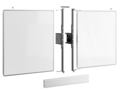 Vogel"s RISE WBS75M Juego de pizarra blanca de 75" para RISE 5XXX (Espera 4 dias)-SX15 Vogel"s RISE WBS75M Juego de pizarra blanca de 75" para RISE 5XXX (Espera 4 dias)