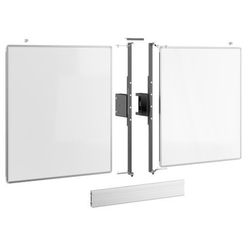 Vogel"s RISE WBS75M Juego de pizarra blanca de 75" para RISE 5XXX (Espera 4 dias)