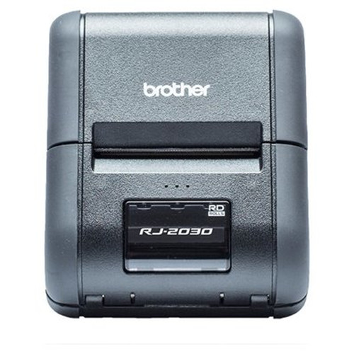 BROTHER Impresora Termica de Etiquetas y Tickets Portatil RJ-2030-IR25 BROTHER Impresora Termica de Etiquetas y Tickets Portatil RJ-2030