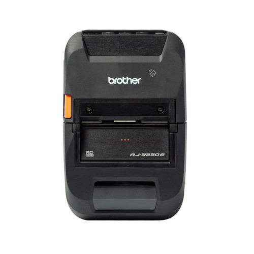 BROTHER Impresora Termica de etiquetas y Tickets Portatil RJ3055B USB Bluetooth MFI NFC-IR25 BROTHER Impresora Termica de etiquetas y Tickets Portatil RJ3055B USB Bluetooth MFI NFC