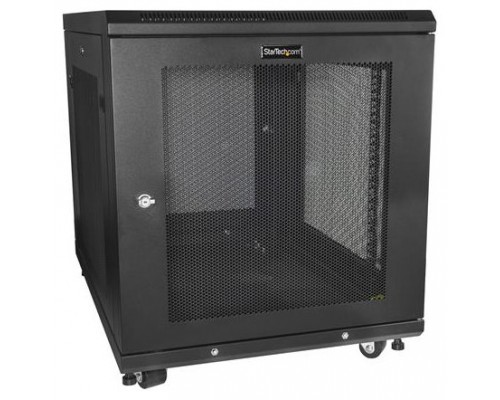 STARTECH ARMARIO RACK 12U 30"