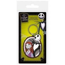 LLAVERO DISNEY PESADILLA, JACK & SALLY PYRAMID REDSTRING RK38857C (Espera 4 dias)