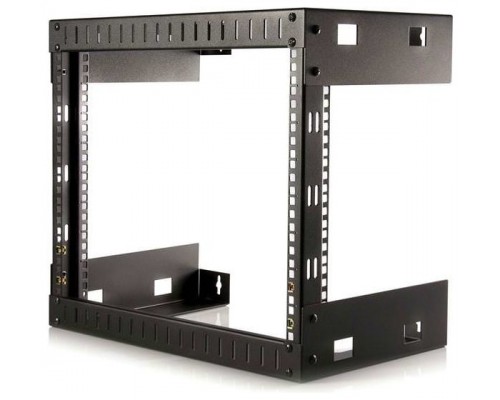 STARTECH RACK ACERO HORIZONTAL MARCO ABIERTO - 8U