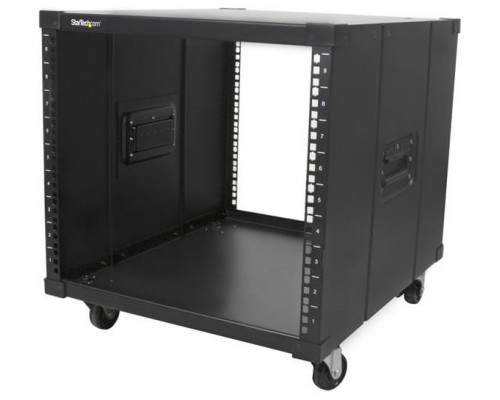 STARTECH RACK PORTATIL 9U CON MANGOS AGARRE