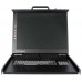 STARTECH CONSOLA 1U PANTALLA 9" RACK