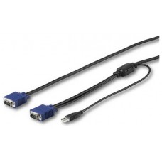 STARTECH CABLE KVM USB 3M PARA CONSOLA