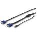 STARTECH CABLE KVM USB 3M PARA CONSOLA