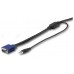 STARTECH CABLE KVM USB 3M PARA CONSOLA