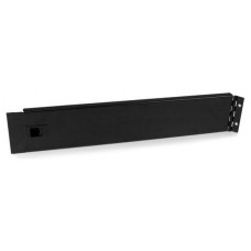 STARTECH PANEL CIEGO ABISAGRADO 2U ARMARIO RACK -