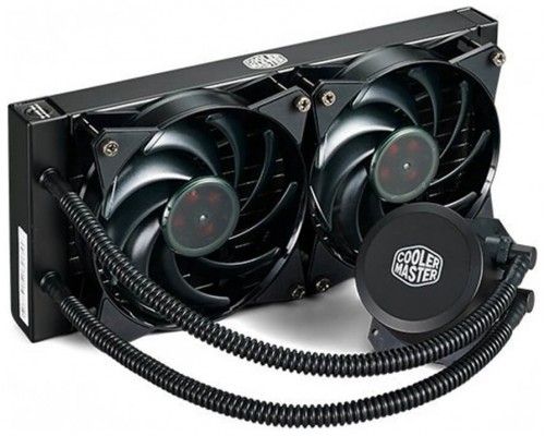 REFRIGERACION LIQUIDA CPU COOLER MASTER MASTERLIQUID