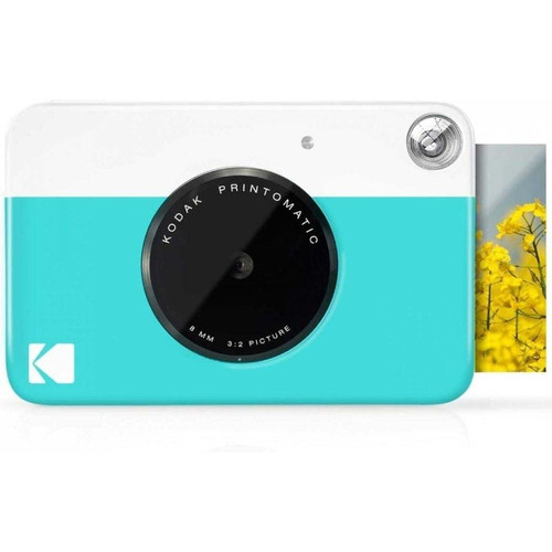 CAMARA KODAK PRINT 2X3 BL-DU30 CAMARA KODAK PRINT 2X3 BL