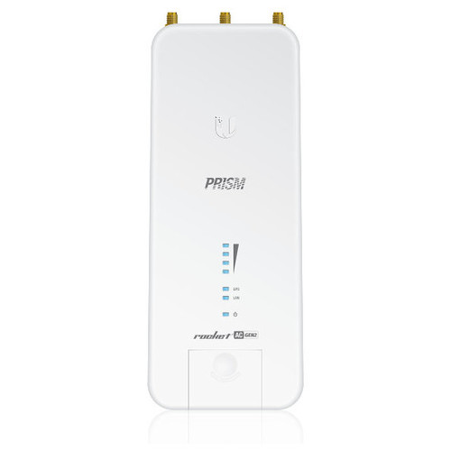 BS RADIO UBIQUITI RP-5AC-GEN2 ROCKET PRISM AC AIRMAX AC 5GHZ-SX20 BS RADIO UBIQUITI RP-5AC-GEN2 ROCKET PRISM AC AIRMAX AC 5GHZ
