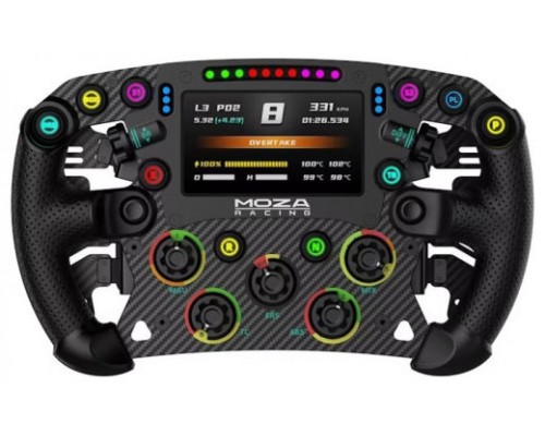 Moza Racing RS068 mando y volante Digital PC (Espera 4 dias)-SX30 Moza Racing RS068 mando y volante Digital PC (Espera 4 dias)