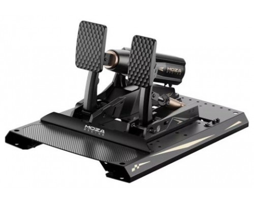 Moza Racing RS082 accesorio para simulador de vuelo/carreras Pedal (Espera 4 dias)