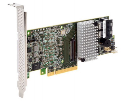 Intel RS3DC080 controlado RAID PCI Express x8 3.0 12 Gbit/s (Espera 4 dias)