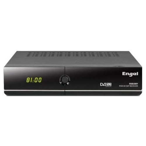 Engel RS8100Y Receptor Sat&eacute;lite HD PVR Wf/Eth
