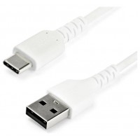 STARTECH CABLE 1M USB-A A USB-C BLANCO