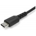 STARTECH CABLE 2M USB-A A USB-C NEGRO