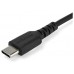 STARTECH CABLE DE 1M USB-C - NEGRO