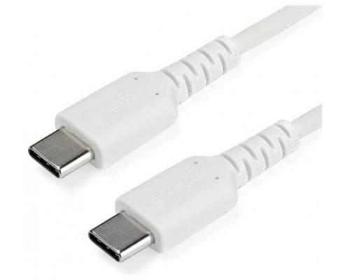 STARTECH CABLE DE 1M USB-C - BLANCO