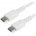 STARTECH CABLE DE 1M USB-C - BLANCO