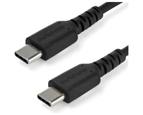 STARTECH CABLE DE 2M USB-C - NEGRO