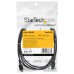 STARTECH CABLE DE 2M USB-C - NEGRO