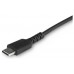 STARTECH CABLE 1M USBC LIGHTNING NEGRO