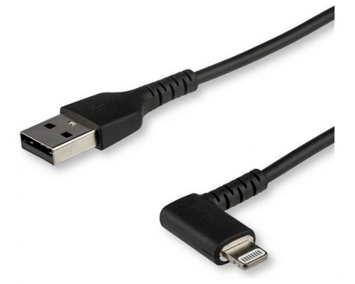 STARTECH CABLE 2M LIGHTNING NEGRO