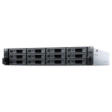 Synology RX1225RP Expansion Unit 12Bay Rack-IA25 Synology RX1225RP Expansion Unit 12Bay Rack