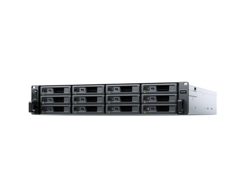 Synology RX1225RP Expansion Unit 12Bay Rack-IA25 Synology RX1225RP Expansion Unit 12Bay Rack